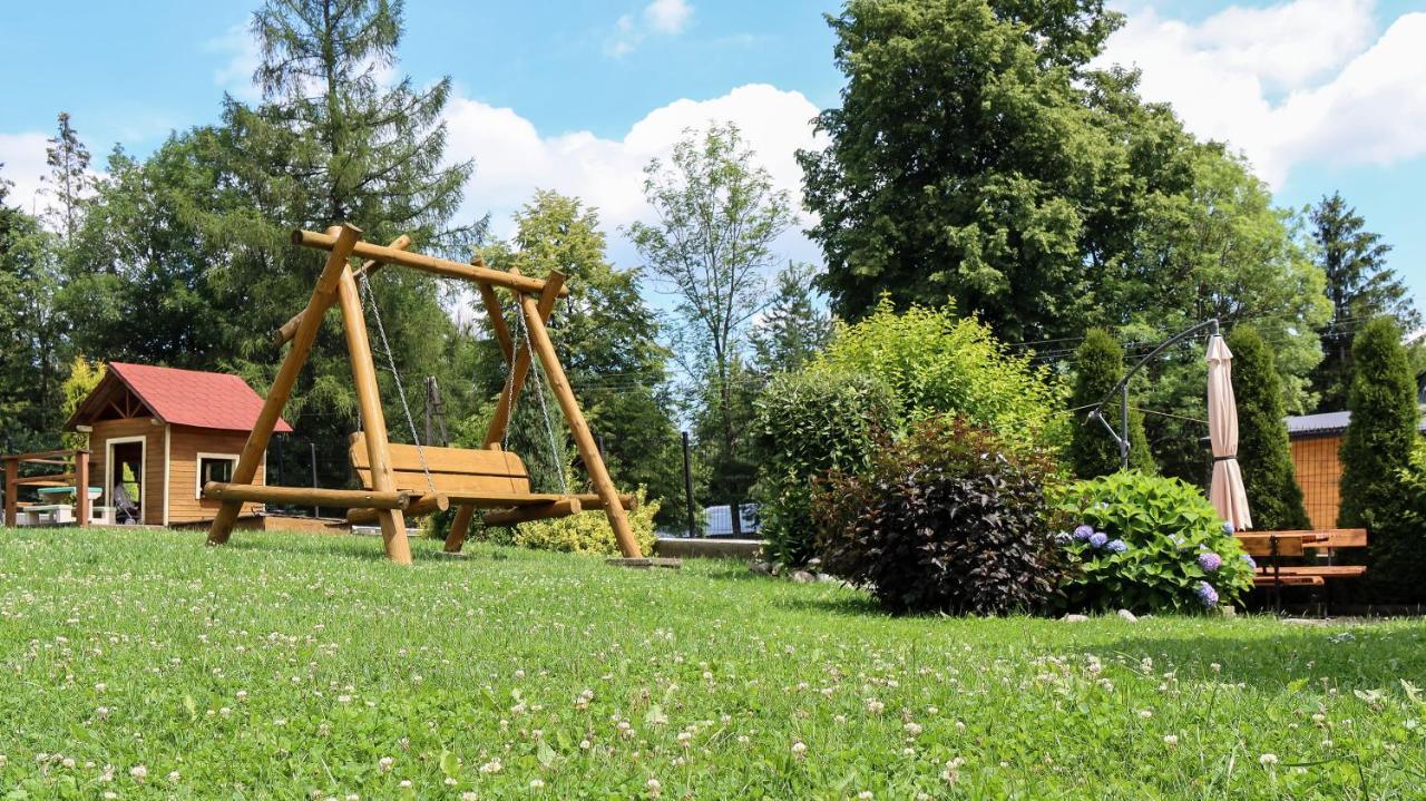 Willa U Laskowych Kościelisko Exterior foto